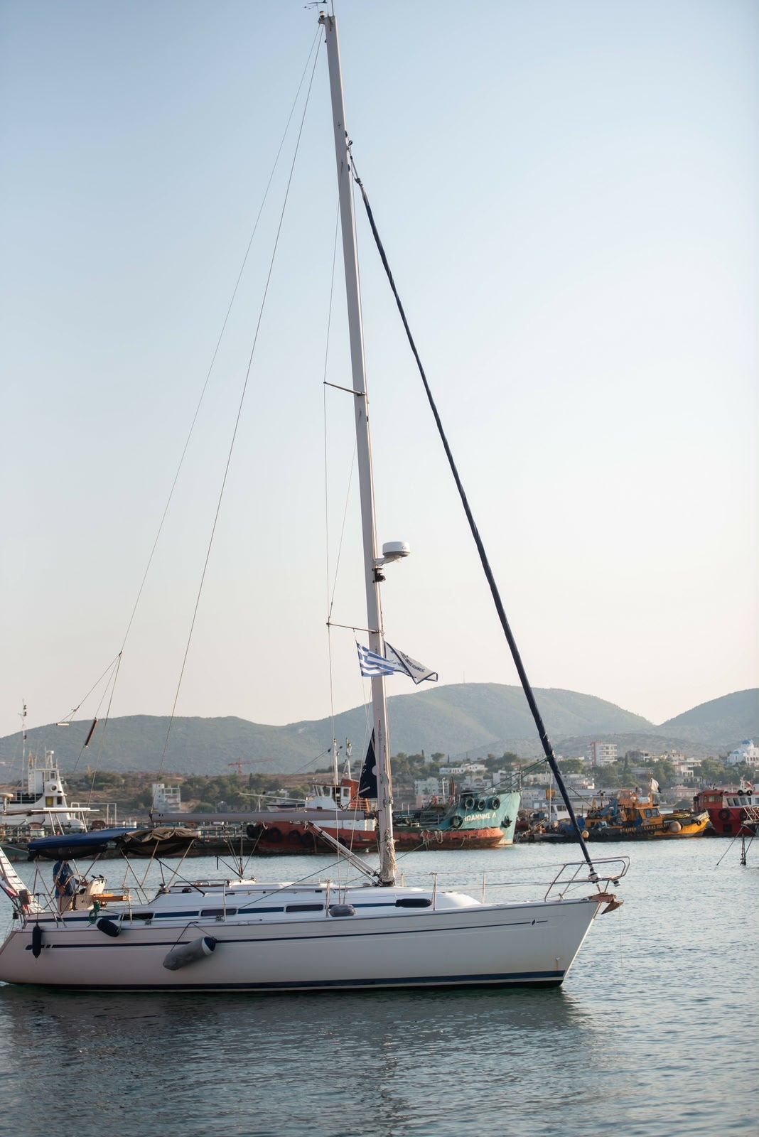 Bavaria Cruiser 37 | Marina