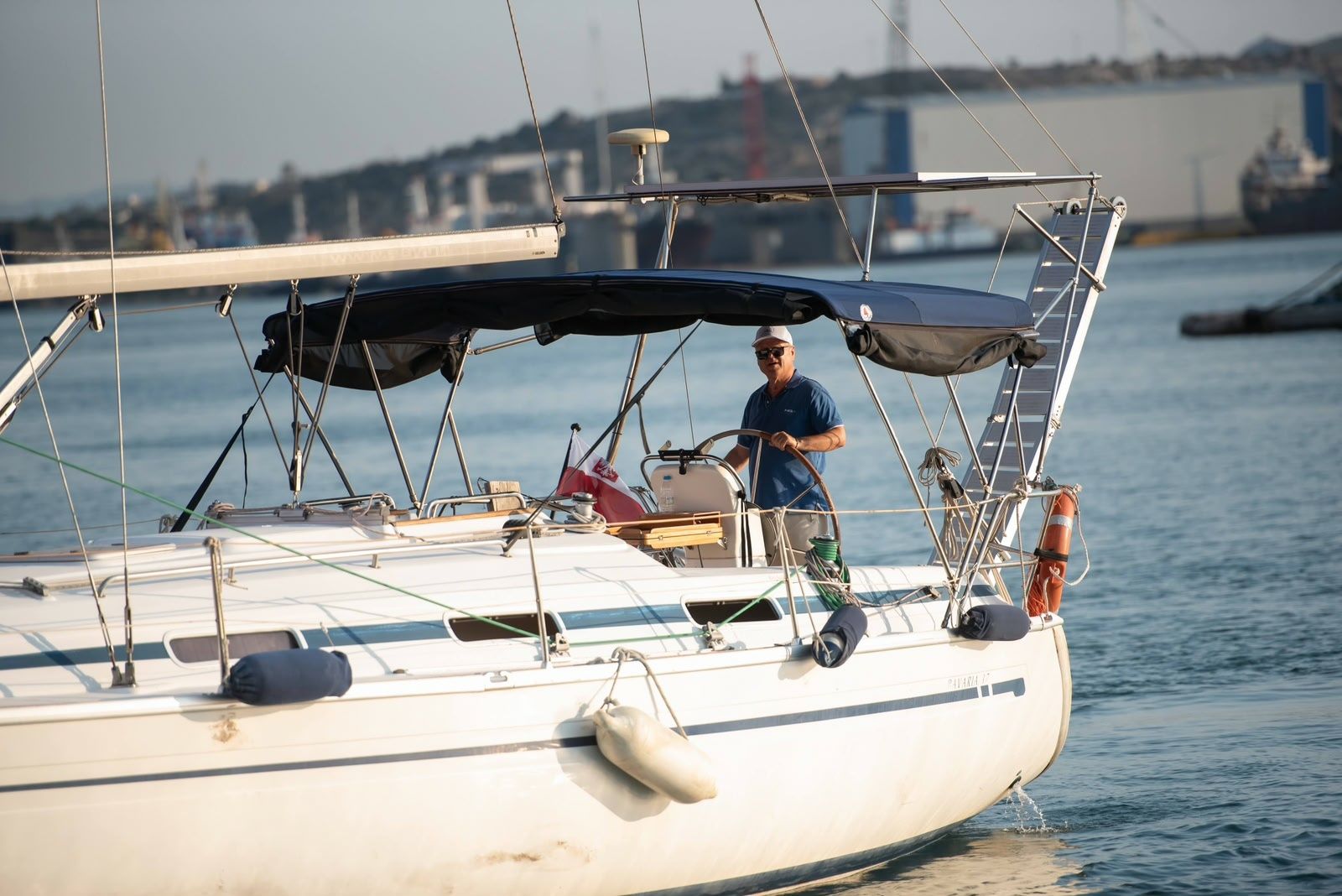 Bavaria Cruiser 37 | Marina