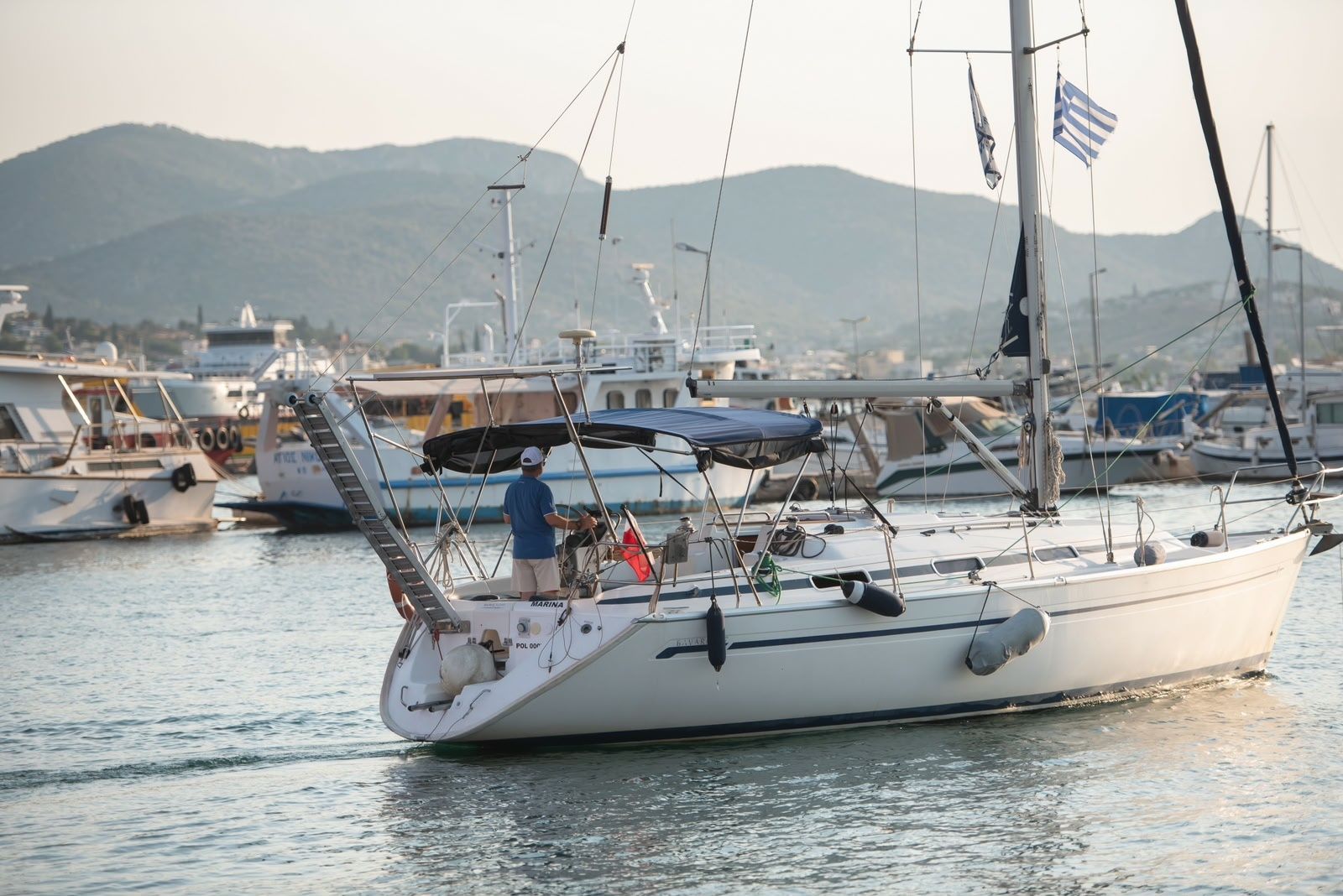 Bavaria Cruiser 37 | Marina
