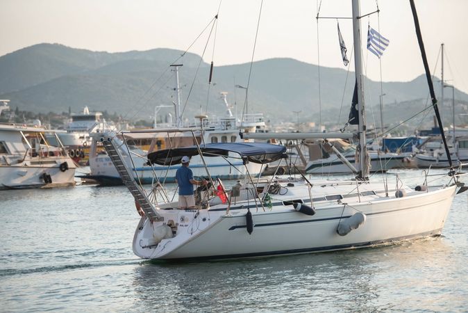 Bavaria Cruiser 37 | Marina