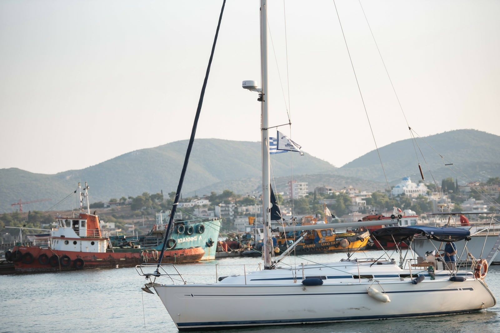 Bavaria Cruiser 37 | Marina