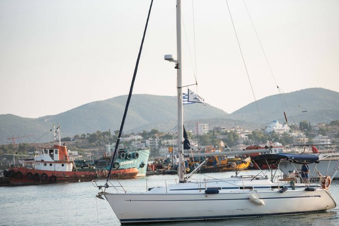 Bavaria Cruiser 37 | Marina