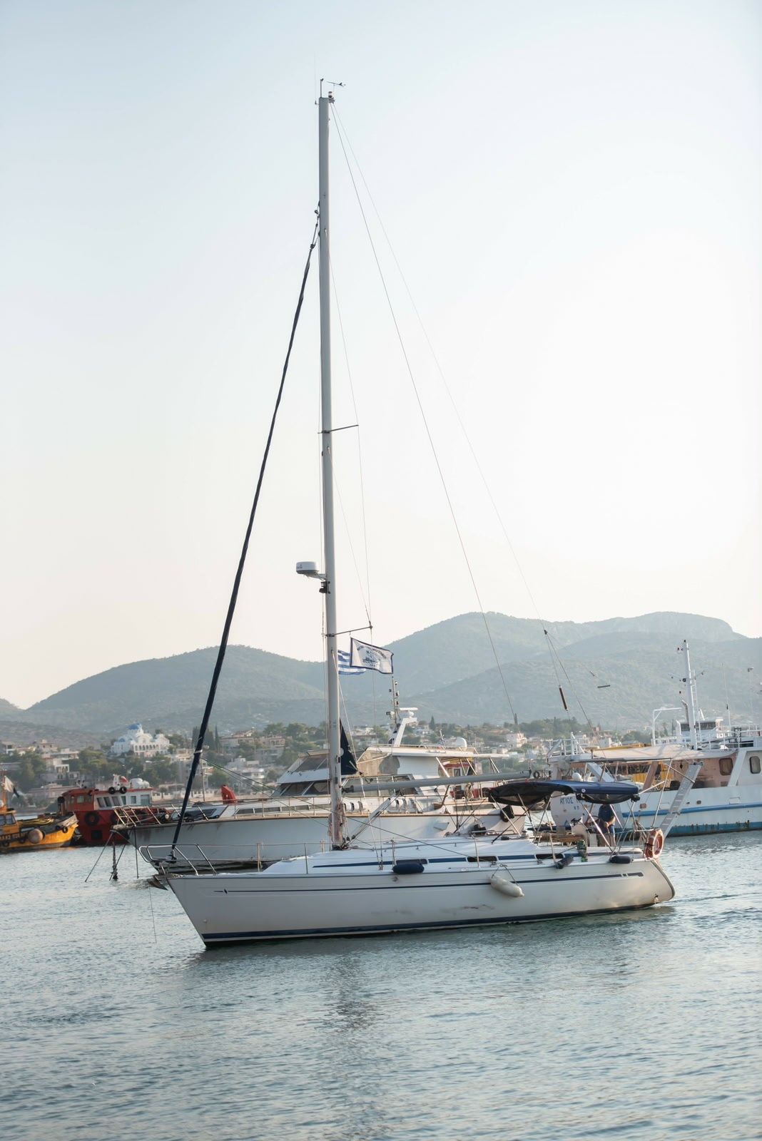 Bavaria Cruiser 37 | Marina