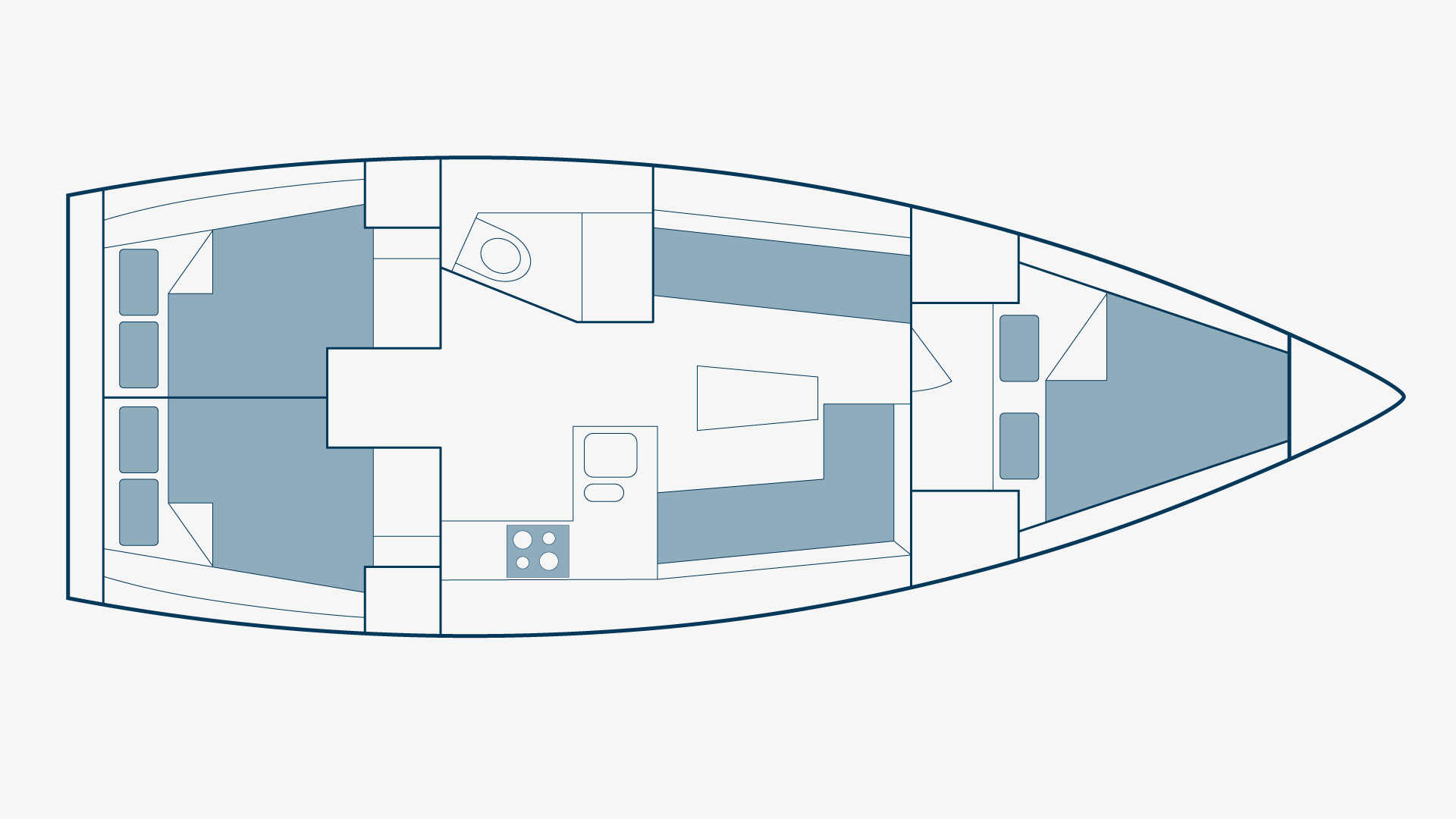 Bavaria Cruiser 37 | Marina
