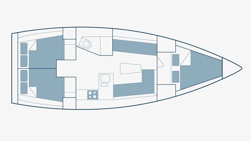 Bavaria Cruiser 37 | Marina