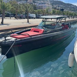 Axopar T-Top Brabus Line 37 | Pacha