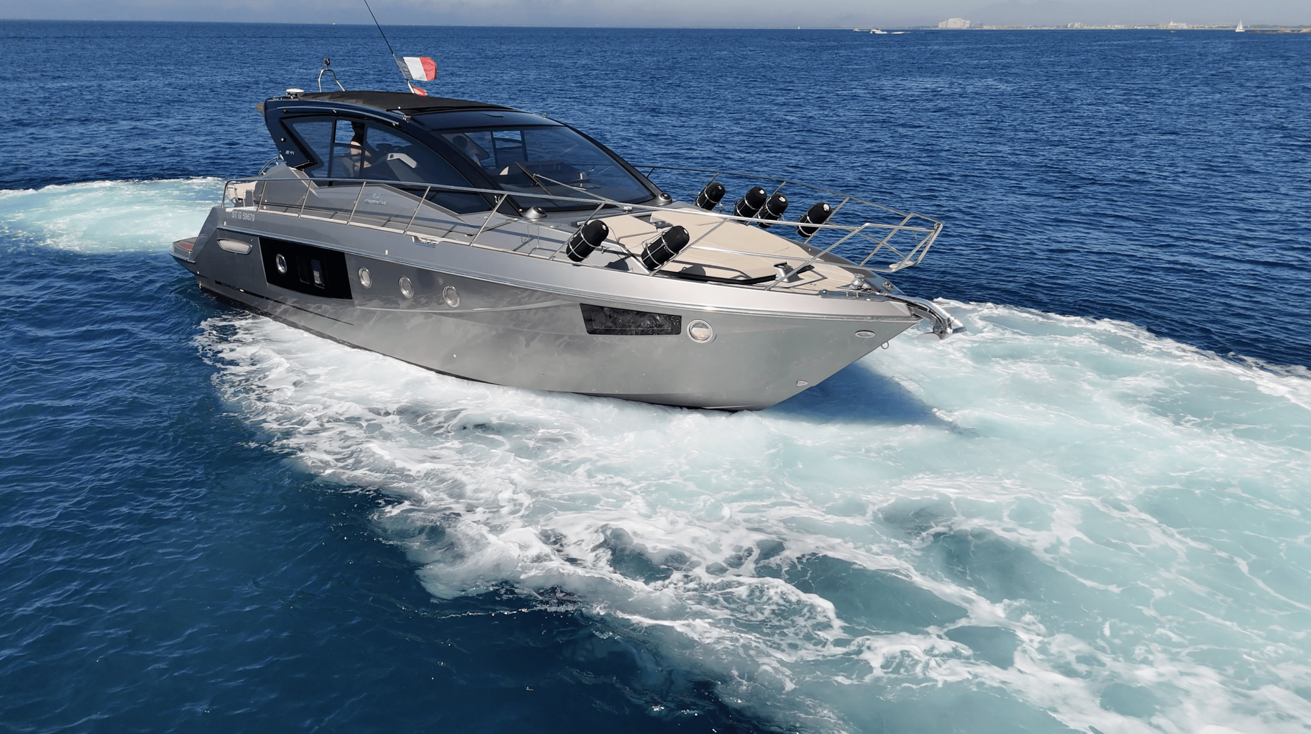 Cranchi M44 | Bali