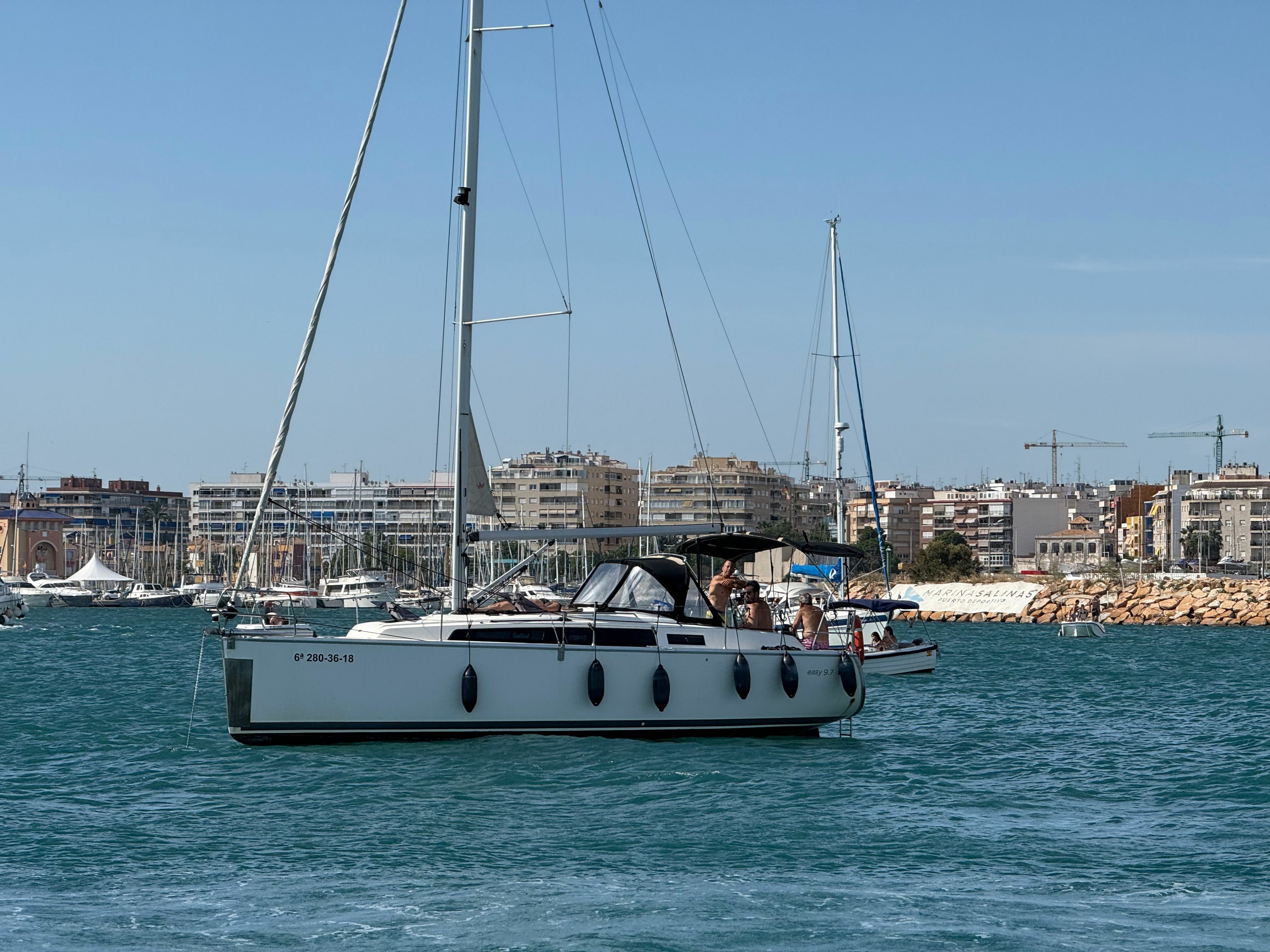 Bavaria Cruiser 34 | Sea Dragon
