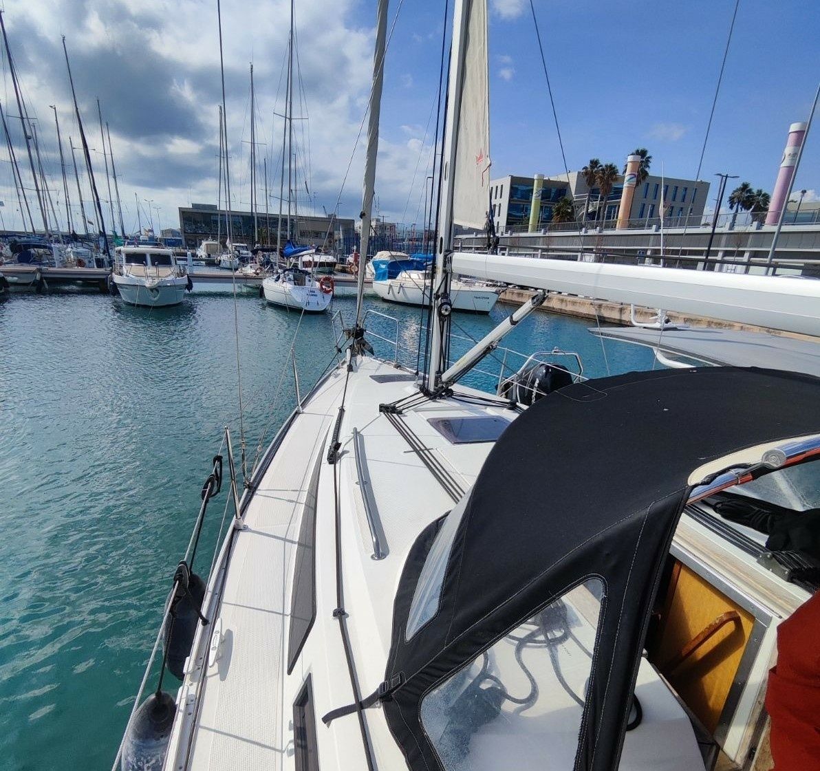 Bavaria Cruiser 34 | Sea Dragon