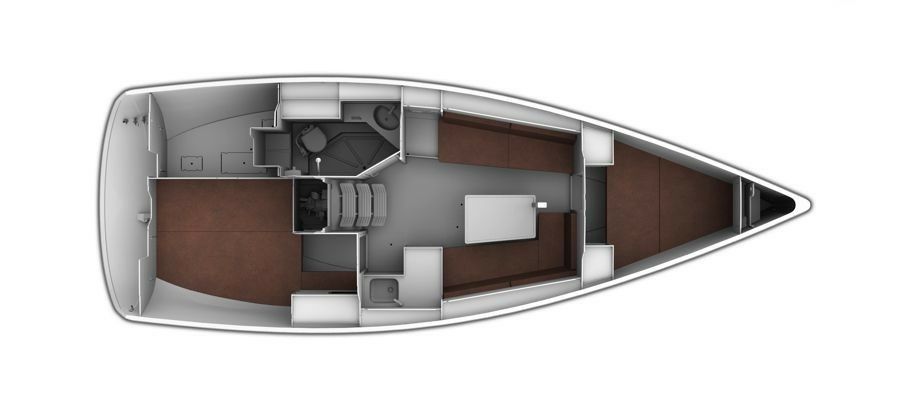 Bavaria Cruiser 34 | Sea Dragon