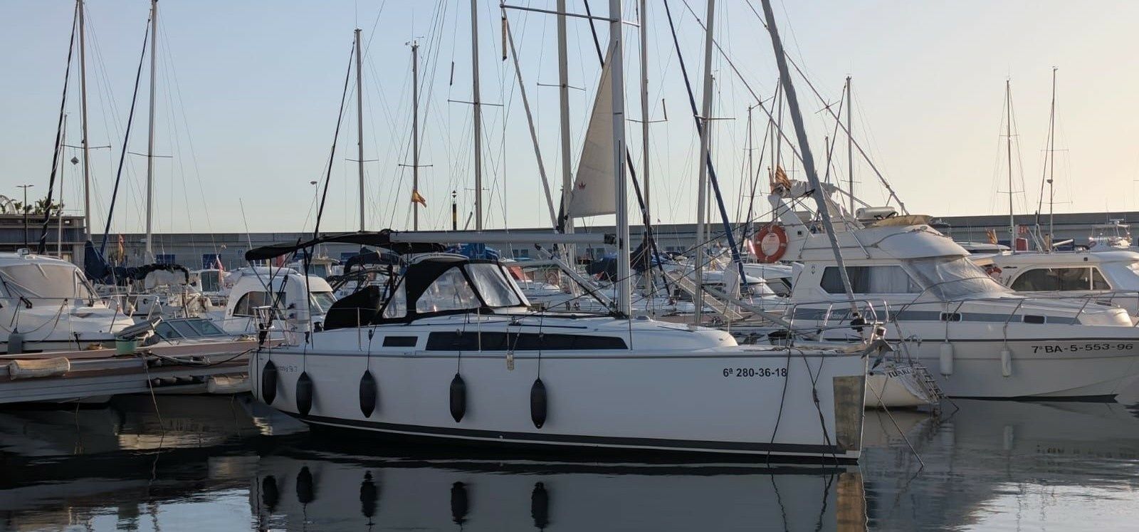Bavaria Cruiser 34 | Sea Dragon