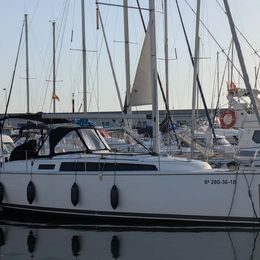 Bavaria Cruiser 34 | Sea Dragon