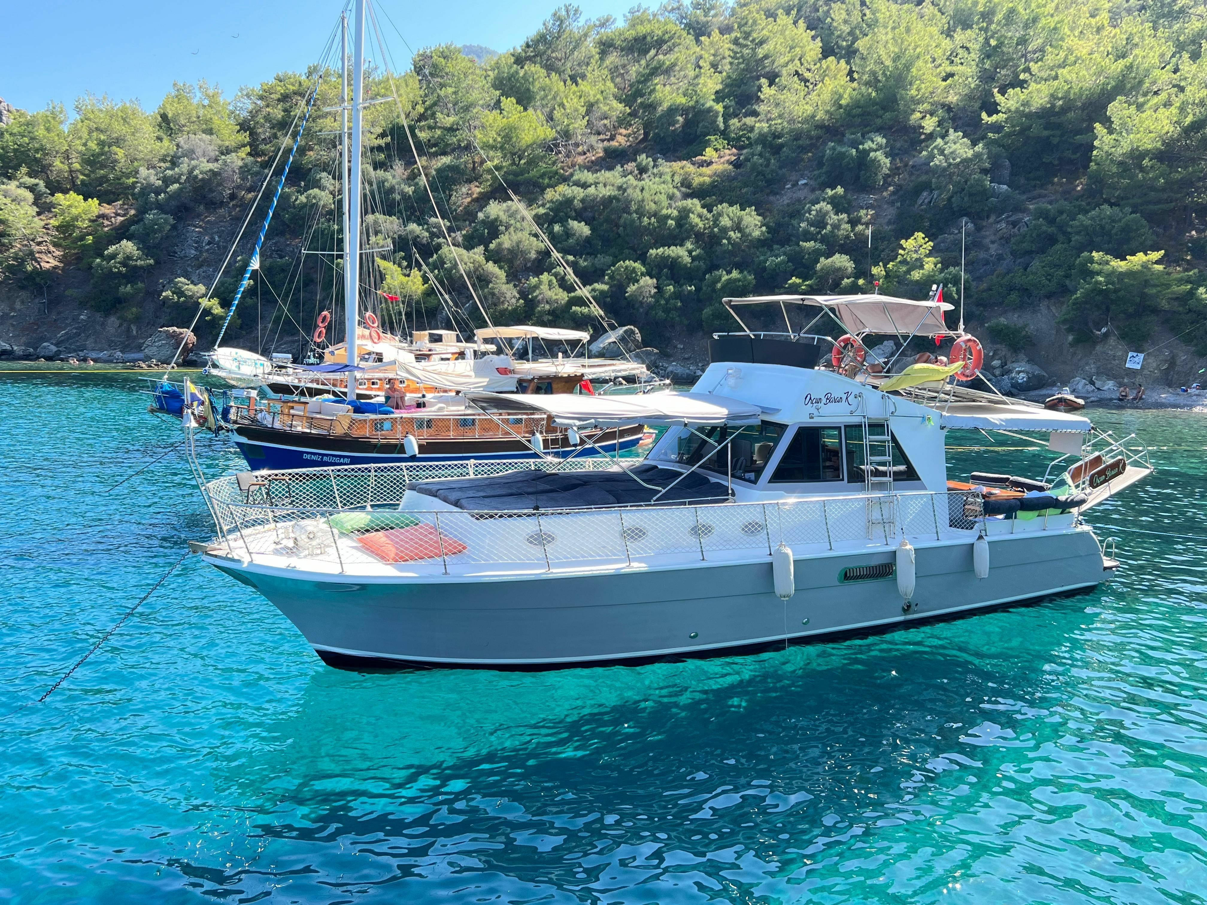 Custom Built 49 | Orcun Baran K