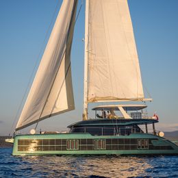 Sunreef 70 | Midori