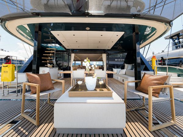 Sunreef 70 | Midori