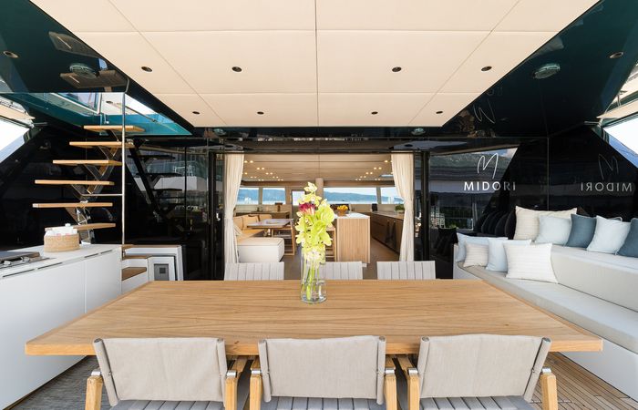 Sunreef 70 | Midori