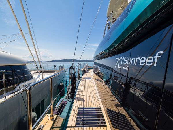 Sunreef 70 | Midori