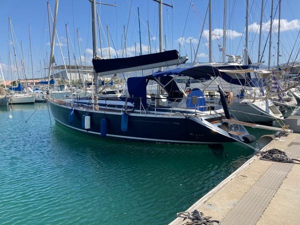 Grand Soleil 43 | Alexandros