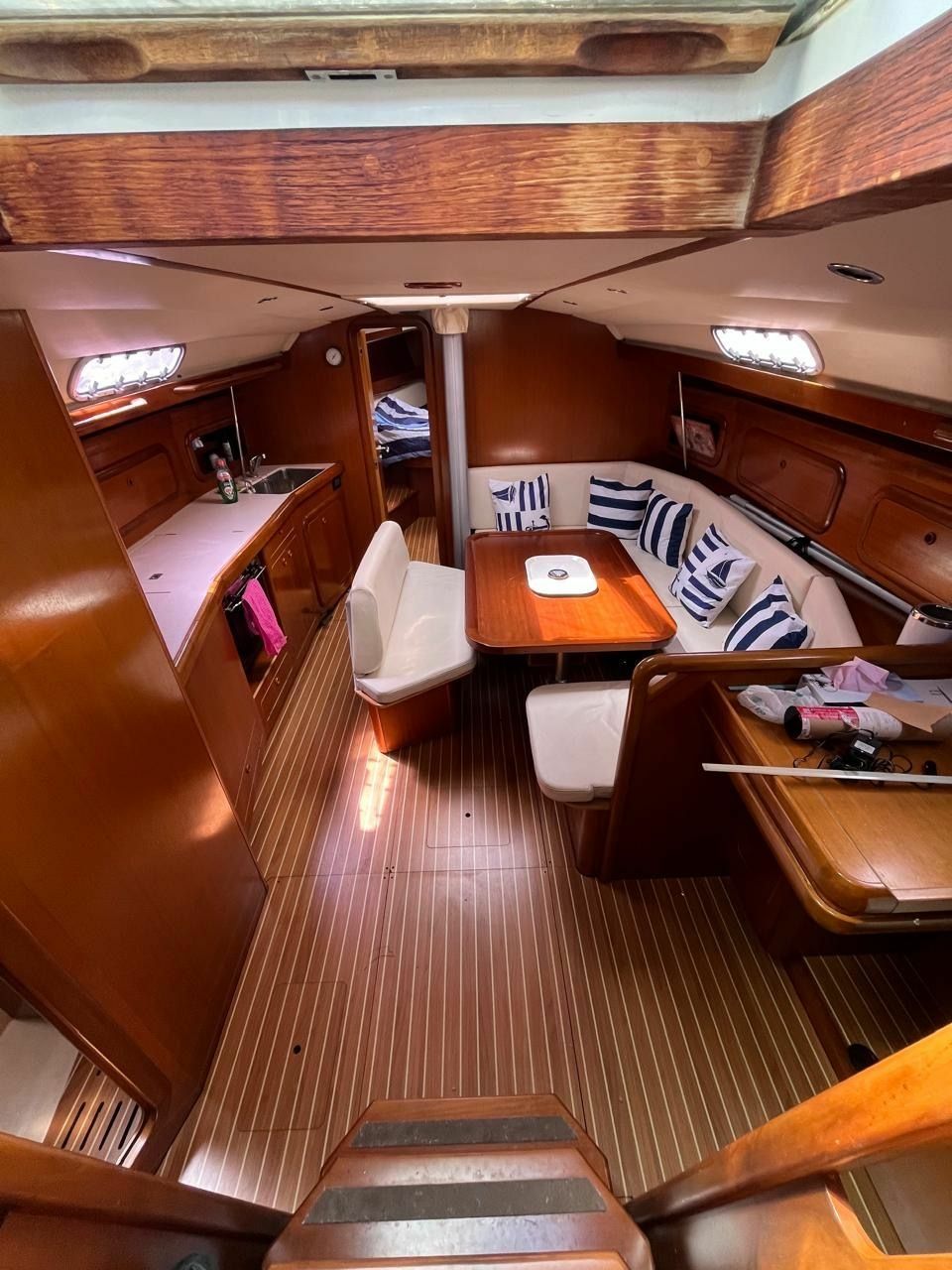 Grand Soleil 43 | Alexandros