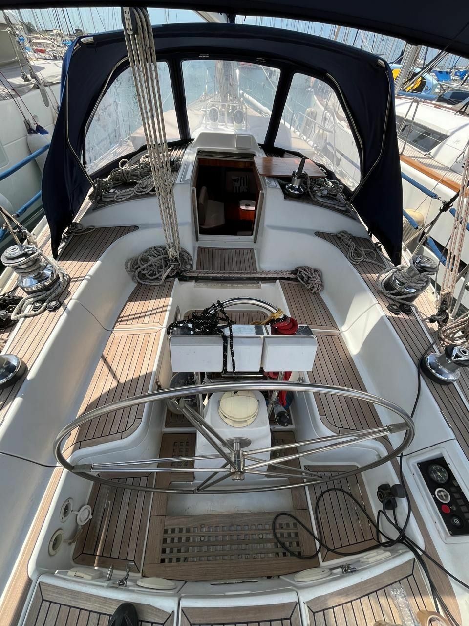 Grand Soleil 43 | Alexandros