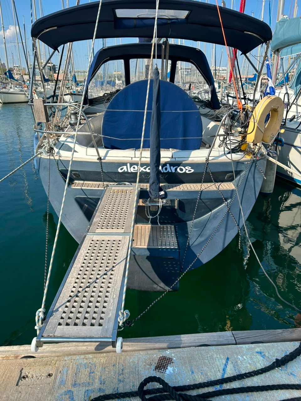 Grand Soleil 43 | Alexandros