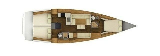 Grand Soleil 43 | Alexandros