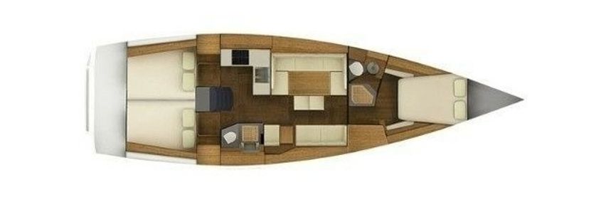Grand Soleil 43 | Alexandros