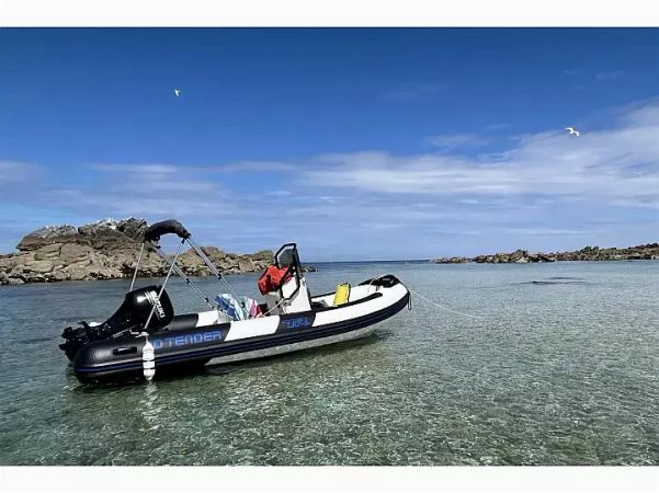 3D Tender TR54 | Vasa
