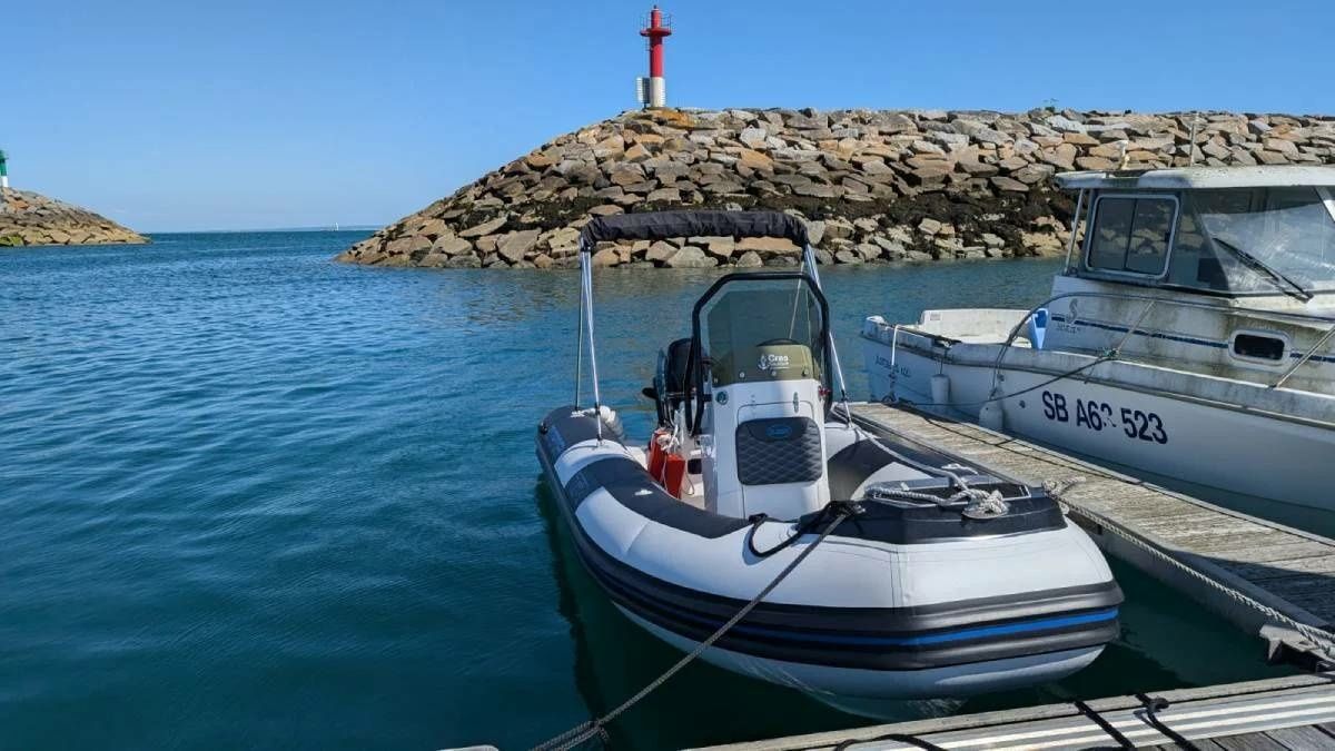 3D Tender TR54 | Vasa