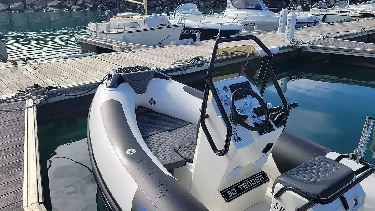 3D Tender TR54 | Vasa
