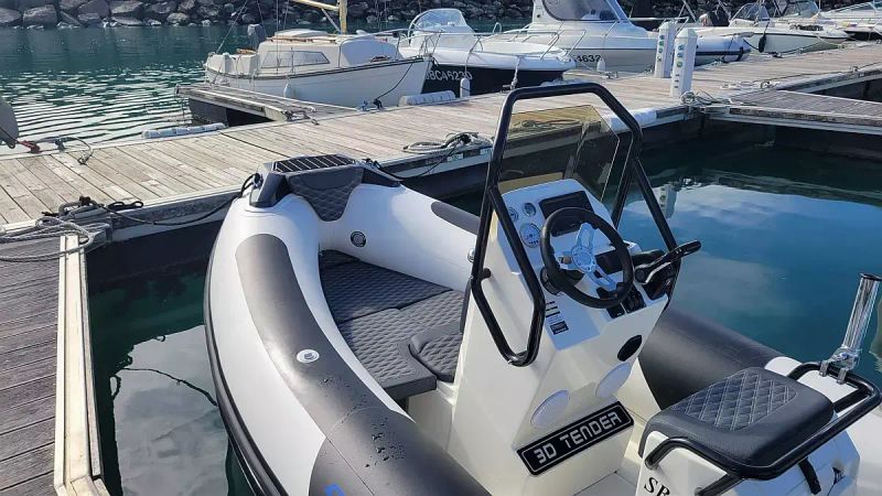 3D Tender TR54 | Vasa