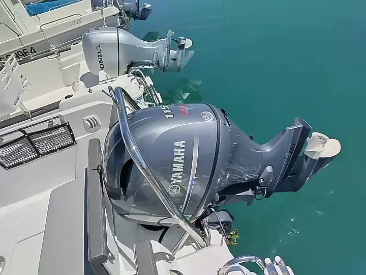 Jeanneau Cap Camarat 5.5 CC | Leo Jules