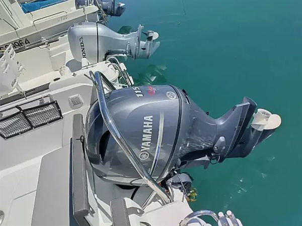 Jeanneau Cap Camarat 5.5 CC | Leo Jules