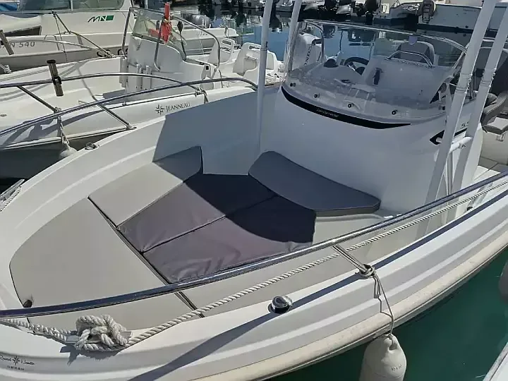 Jeanneau Cap Camarat 5.5 CC | Leo Jules