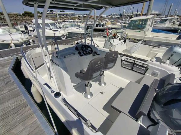 Jeanneau Cap Camarat 5.5 CC | Leo Jules