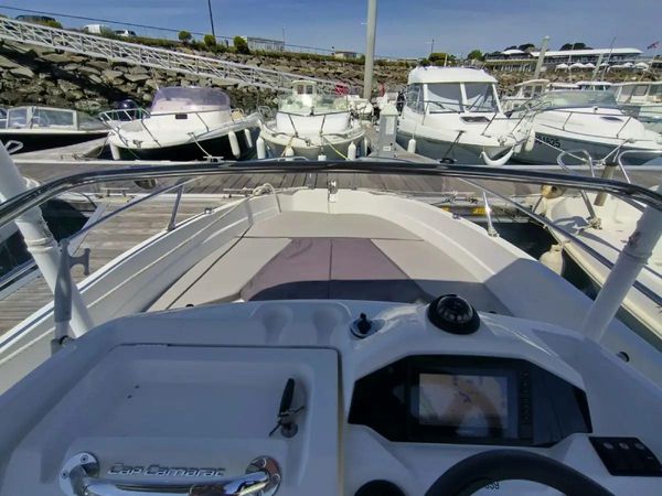 Jeanneau Cap Camarat 5.5 CC | Leo Jules