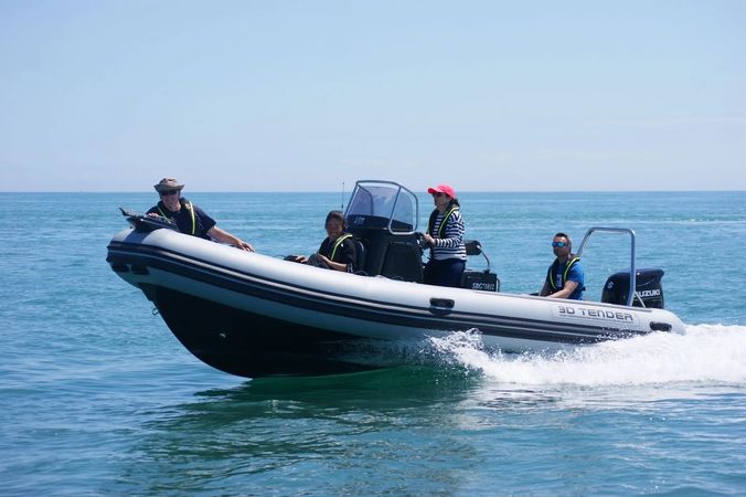 3D Tender Patrol 6 | Annilu