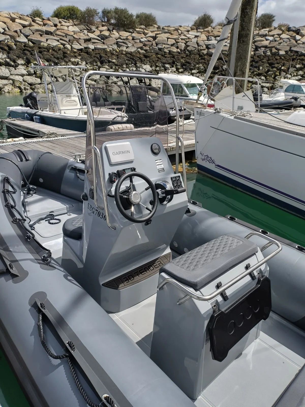 3D Tender Patrol 6 | Annilu