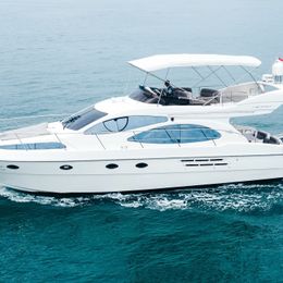 Azimut 46 | Mas Que Aqua