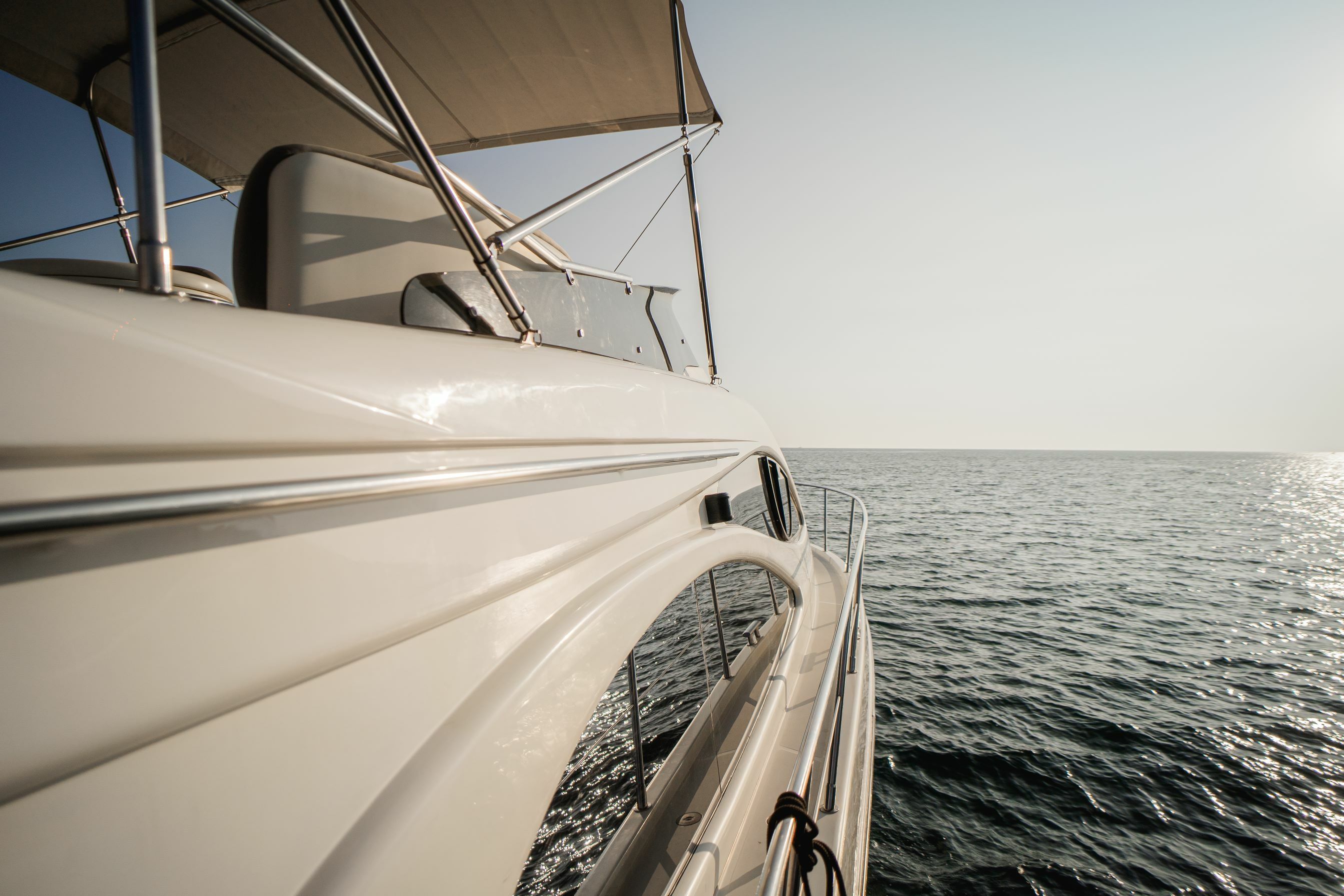 Azimut 46 | Mas Que Aqua