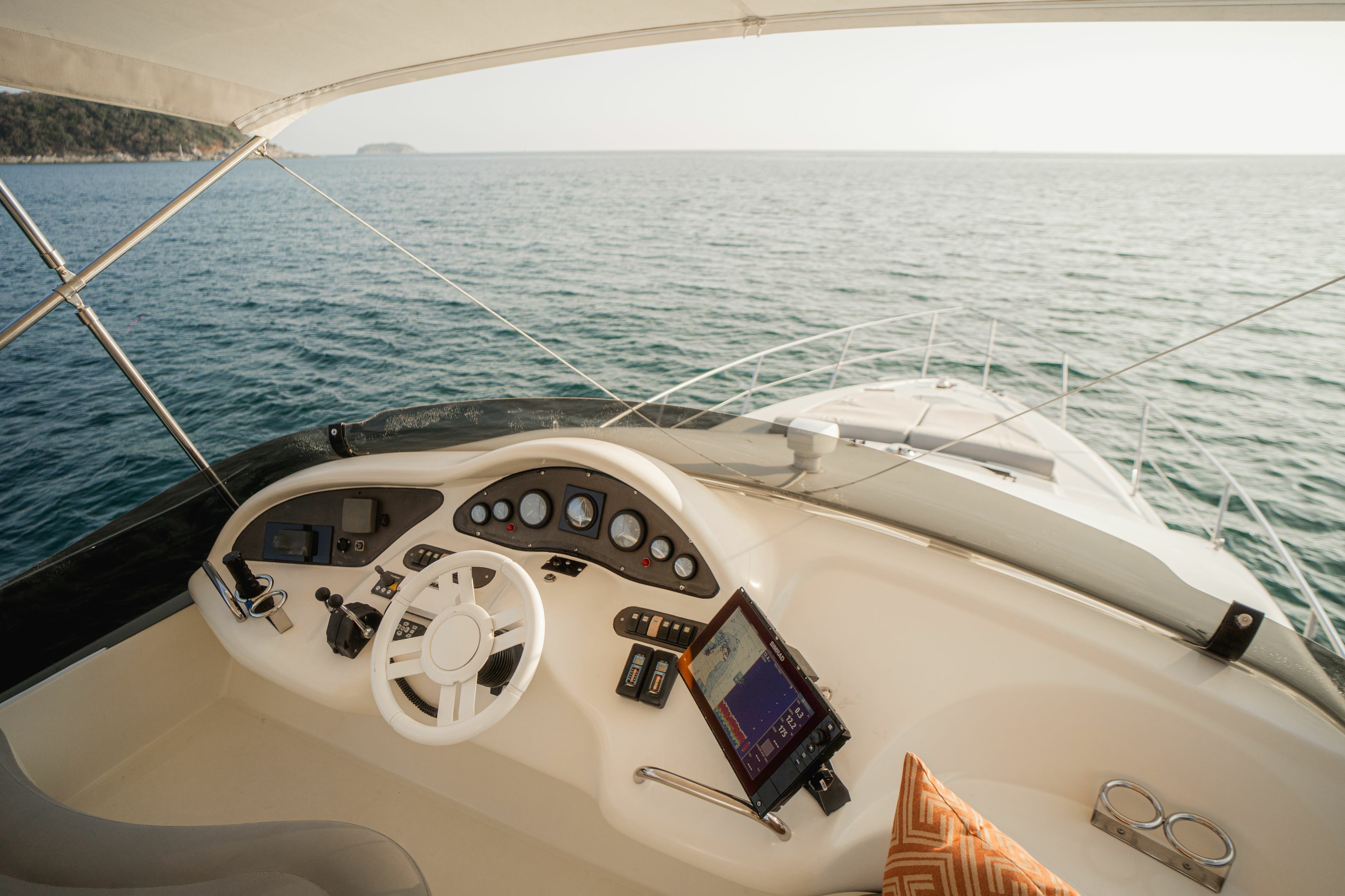 Azimut 46 | Mas Que Aqua