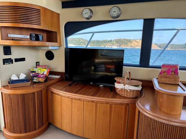 Azimut 46 | Mas Que Aqua