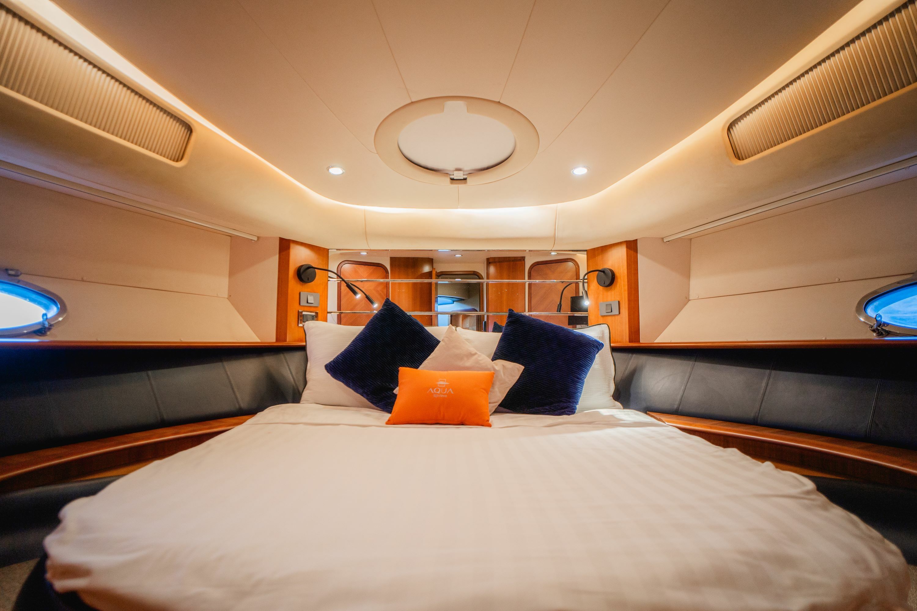 Azimut 46 | Mas Que Aqua