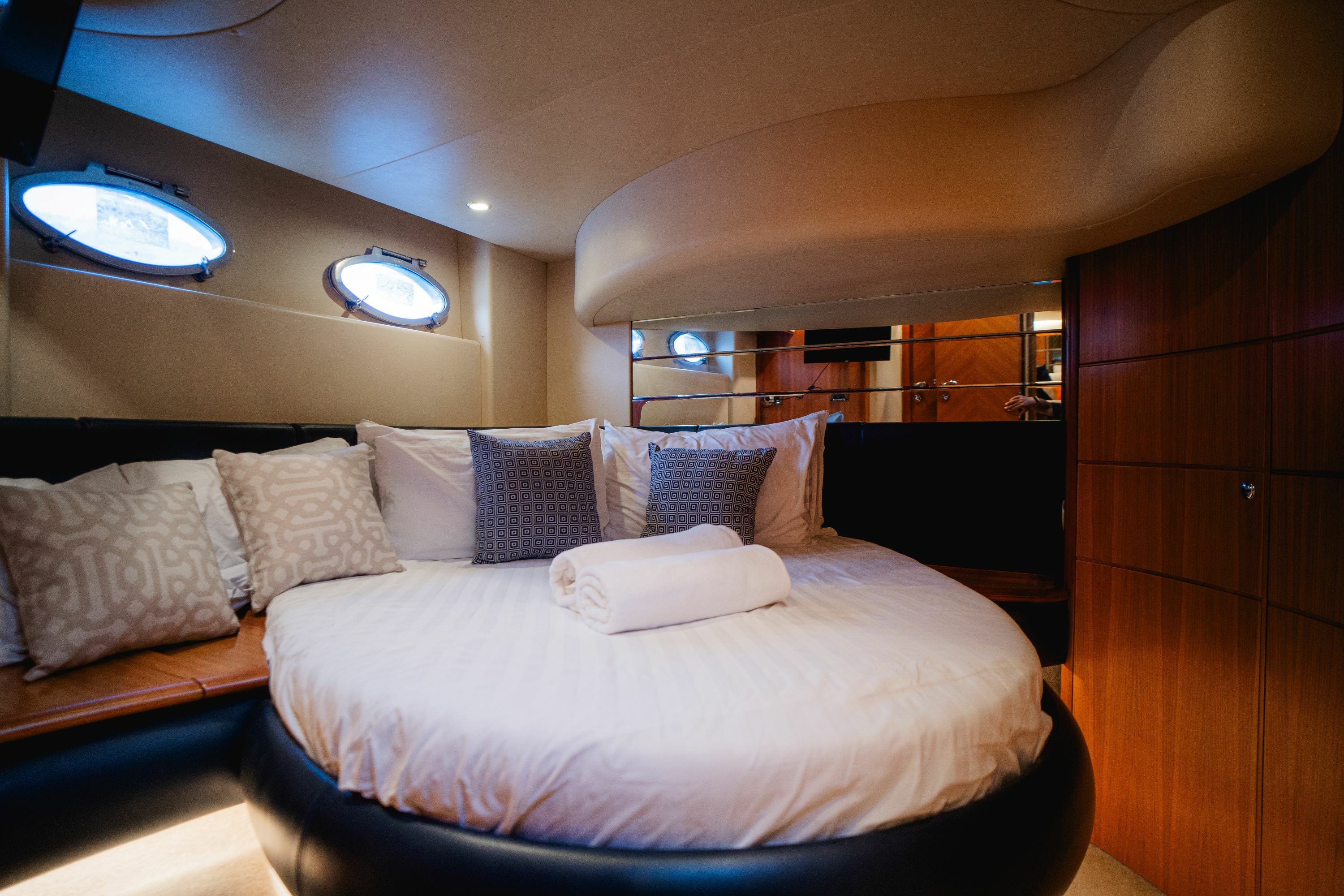 Azimut 46 | Mas Que Aqua