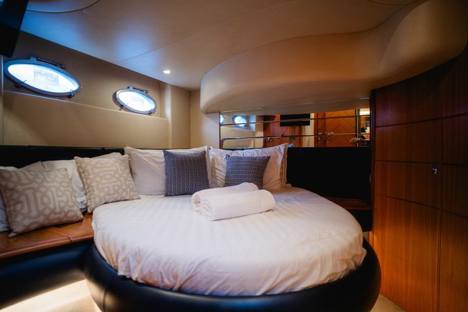 Azimut 46 | Mas Que Aqua