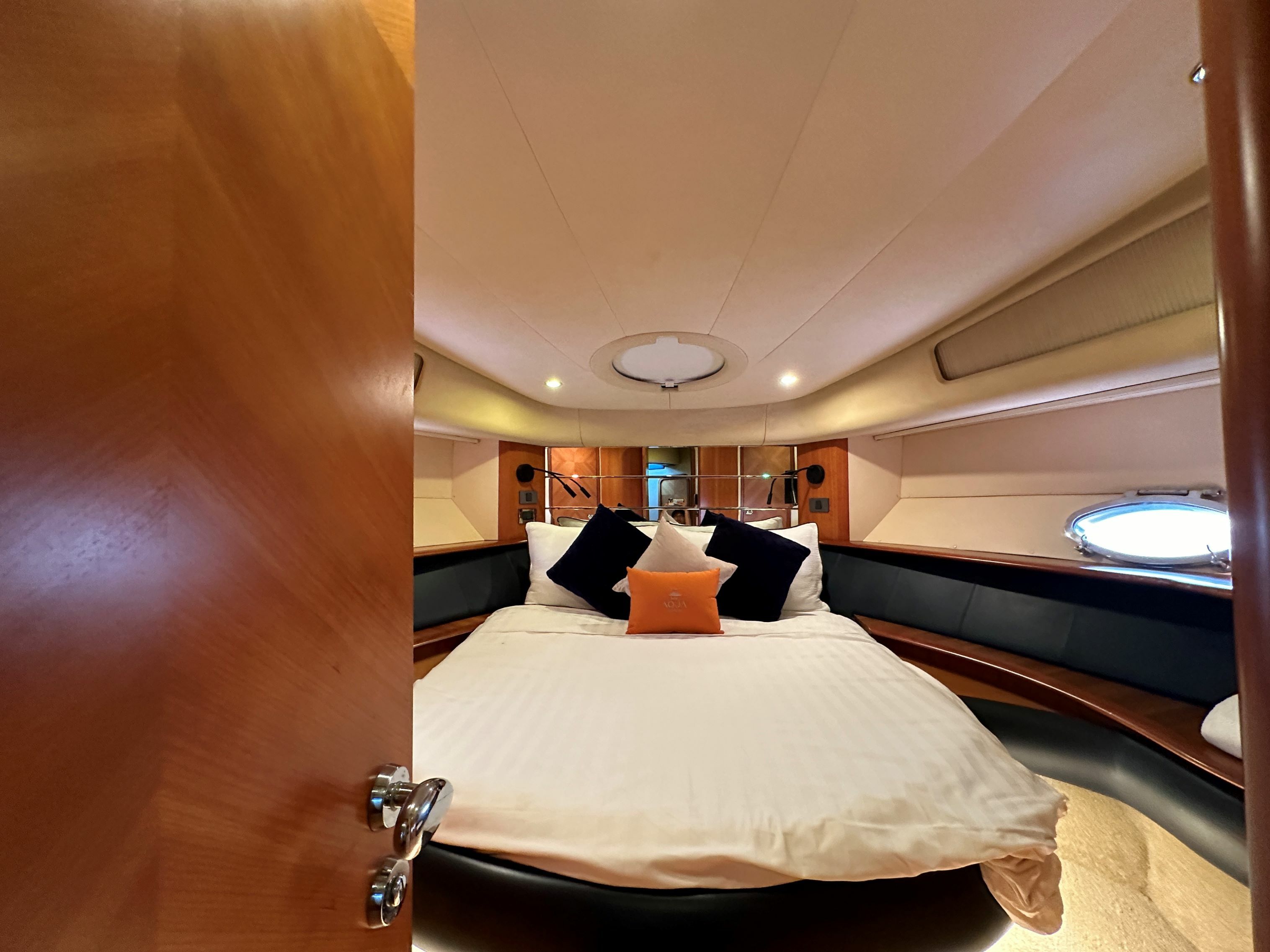 Azimut 46 | Mas Que Aqua