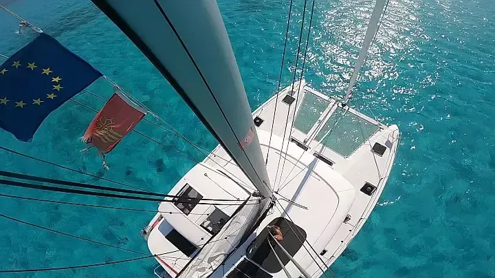 Lagoon 42 | Speranza B&B