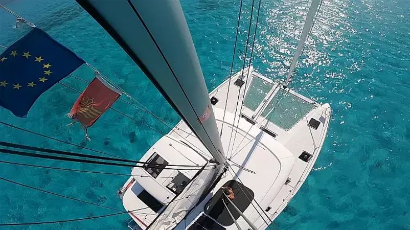 Lagoon 42 | Speranza B&B
