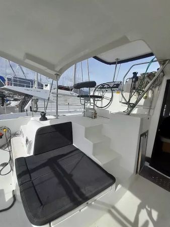 Lagoon 42 | Speranza B&B