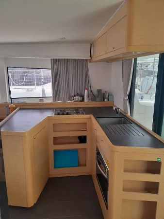 Lagoon 42 | Speranza B&B